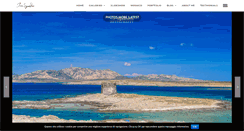 Desktop Screenshot of ivansgualdini.it